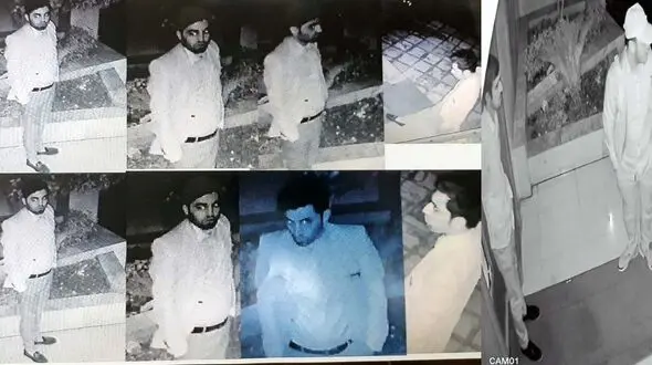 سرقت شبانه از خانه اعیانی در شمال پایتخت