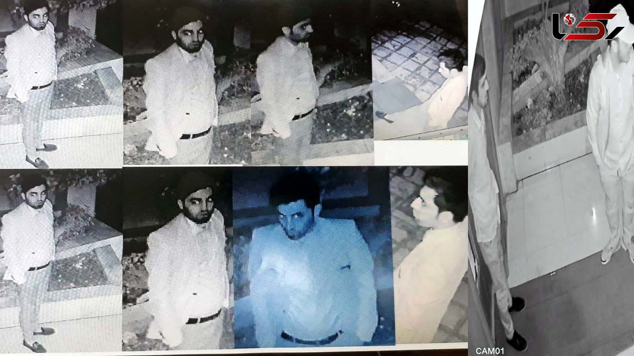 این مردان پلید را می شناسید! / آنها نیمه شب وارد خانه  زن تهرانی در الهیه شدند !+عکس بدون پوشش