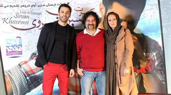 افشاگری سیروان خسروی از رد پیشنهاد سیاسی مهراب قاسمخانی / درگیری اینستاگرامی + عکس 