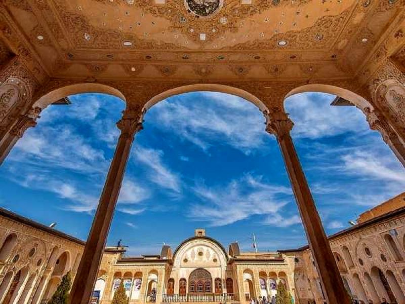 خانه های قدیمی ایران