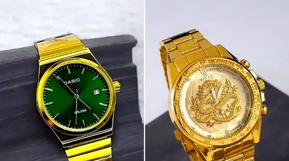 ساعت مچی مردانه لوکس و شیک؛ 15 عکس از جدیدترین مدل‌ ها