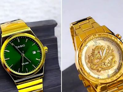 ساعت مچی مردانه لوکس و شیک؛ 15 عکس از جدیدترین مدل‌ ها