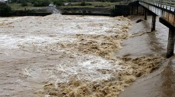 هشدار سیلاب در شمال غرب، شمال شرق و جنوب شرق ایران + فیلم