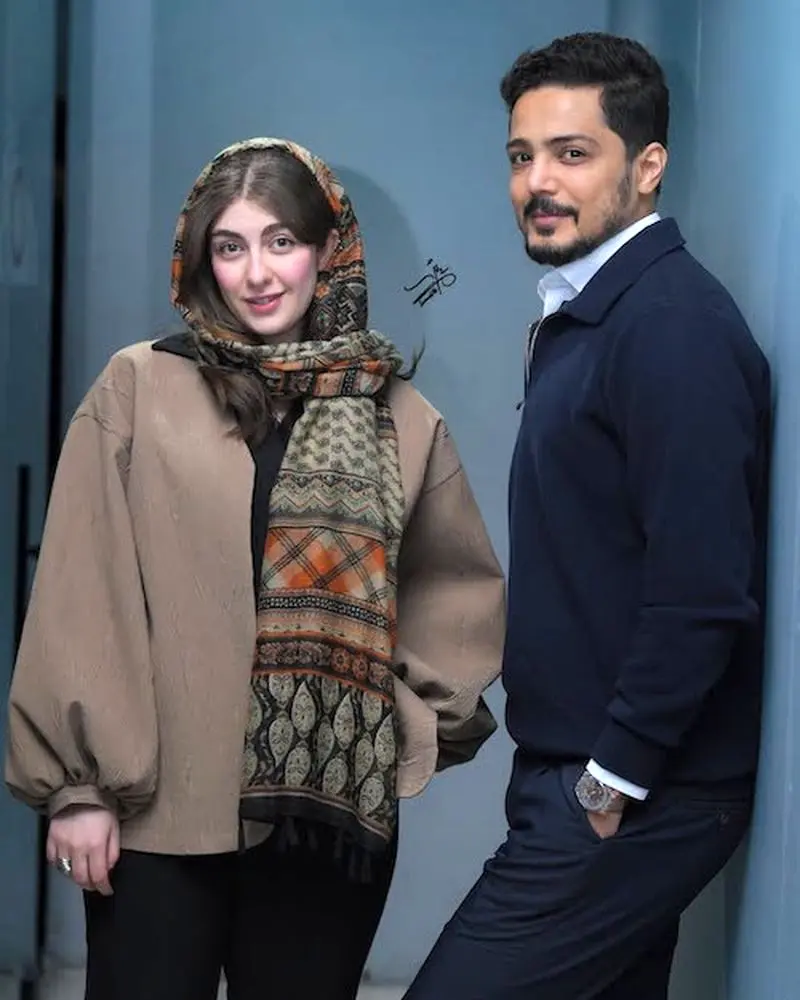 استایل نود الیکا ناصری