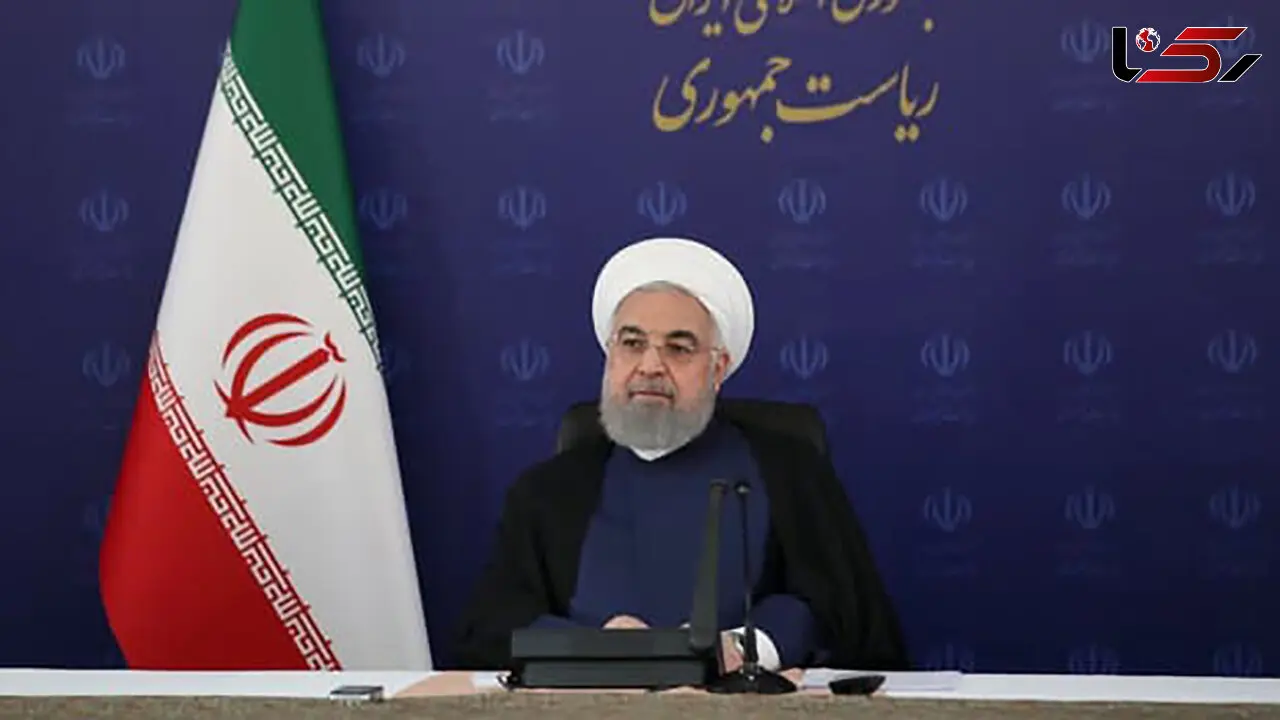 روحانی: از آمدن بایدن ذوق زده نیستیم اما از رفتن ترامپ خوشحالیم