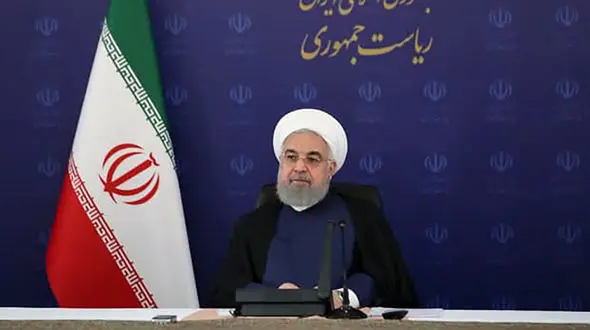 روحانی: از آمدن بایدن ذوق زده نیستیم اما از رفتن ترامپ خوشحالیم