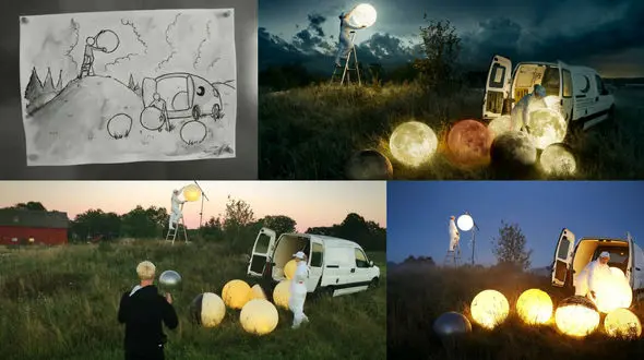 شاهکار استاد اریک جوهانسون در 8 ماه +فیلم