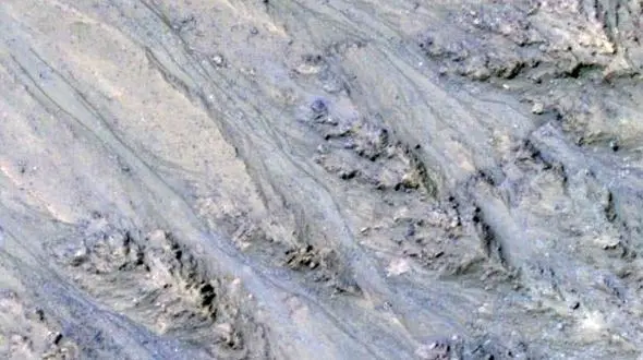 تحقیقات ناسا با شکست رو به رو شد/در مریخ آب وجود ندارد