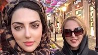 فیلم / نگرانی  شدید هلیا امامی از مزاحم سمجش / میترسم آدرس خونم رو پیدا کنه ../ پیام داده : بالاخره که میای ...