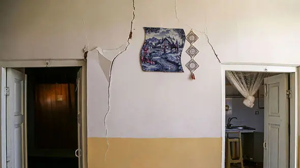 زلزله‌ خراسان شمالی را لرزاند + جزئیات