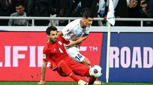 ساعت دقیق بازی ایران و ازبکستان / قلعه نویی و یاران به دنبال انتقام فینال کافا