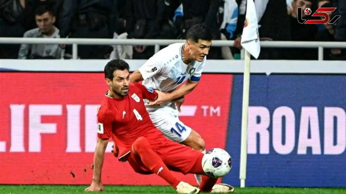 ساعت دقیق بازی ایران و ازبکستان / قلعه نویی و یاران به دنبال انتقام فینال کافا