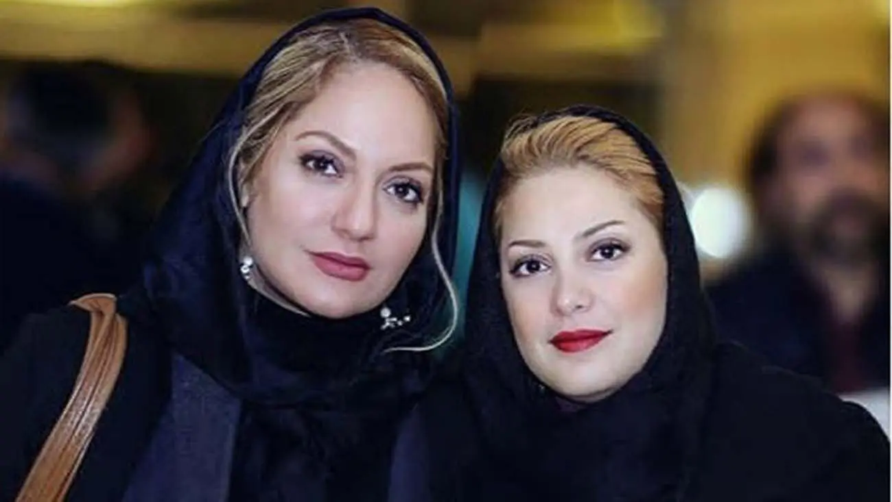 فیلم جنجالی مهناز افشار و طناز طباطبایی لو رفت! /پشت پرده انتشار غیرقانونی!