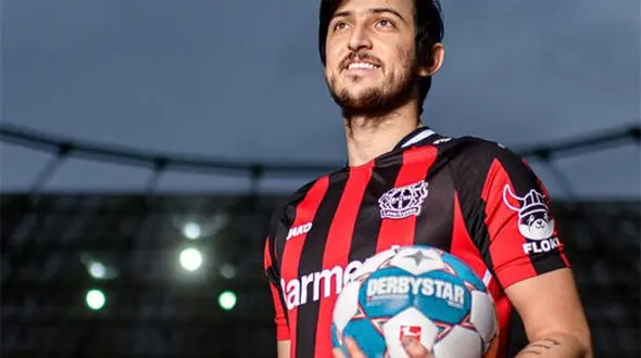 توصیه آزمون به بردیف برای کار در ایران