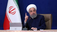 روحانی: اگر قانون مجلس نبود برجام به نتیجه رسیده بود + فیلم