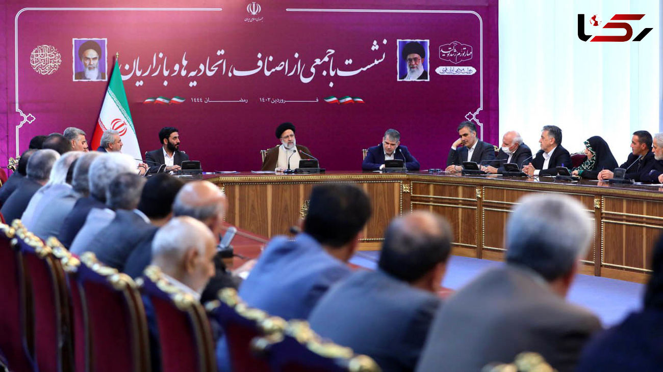 دست دلالی باید از نظام تأمین و توزیع قطع شود / به رغم تحریم‌ها ذخایر ارزی کشور خوب و قابل اتکا است