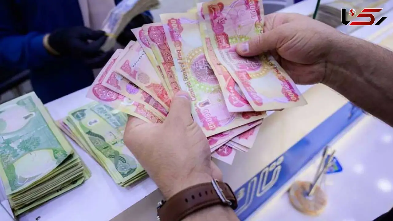  قیمت 100 دینار عراق به تومان، امروز شنبه 20 بهمن ماه 1403 
