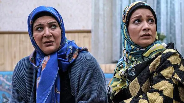 تغییرات دیدنی ریما رامین فر و نسرین نصرتی در سری هفتم پایتخت / یعنی تو سریال چه خبره؟!