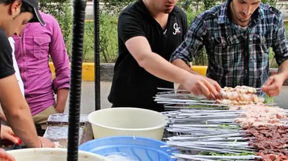 بهترین رستوران های خیابانی دنیا را بشناسید