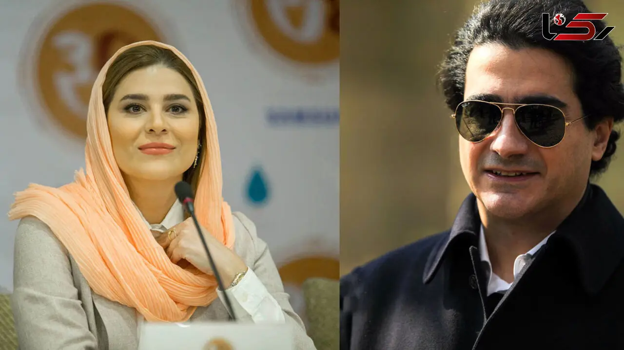 عکس متفاوت سحر دولتشاهی در اینستاگرام