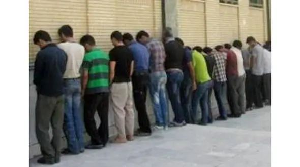 پاتک پلیس به 19 خرده فروش مواد مخدر +عکس