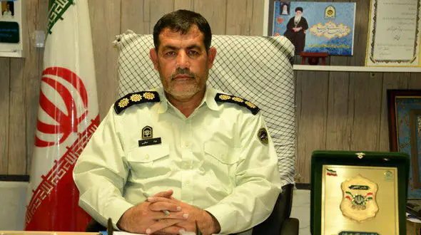 دستگیری سارق حرفه ای خودرو با کشف 6 دستگاه خودور سرقتی و 3 فقره سرقت داخل خودرو