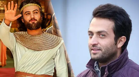 فیلم / مصطفی زمانی یوزارسیف : 13 بدر یه کار منشوری کرده بودم و.../ بخاطر برخی کارهای خیلی بدم از مادرم کلی ....