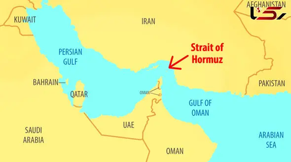 Iran Will Close Strait of Hormuz if Oil Exports Are Blocked