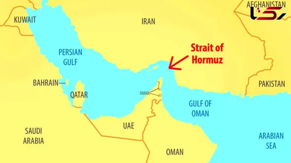 Iran Will Close Strait of Hormuz if Oil Exports Are Blocked