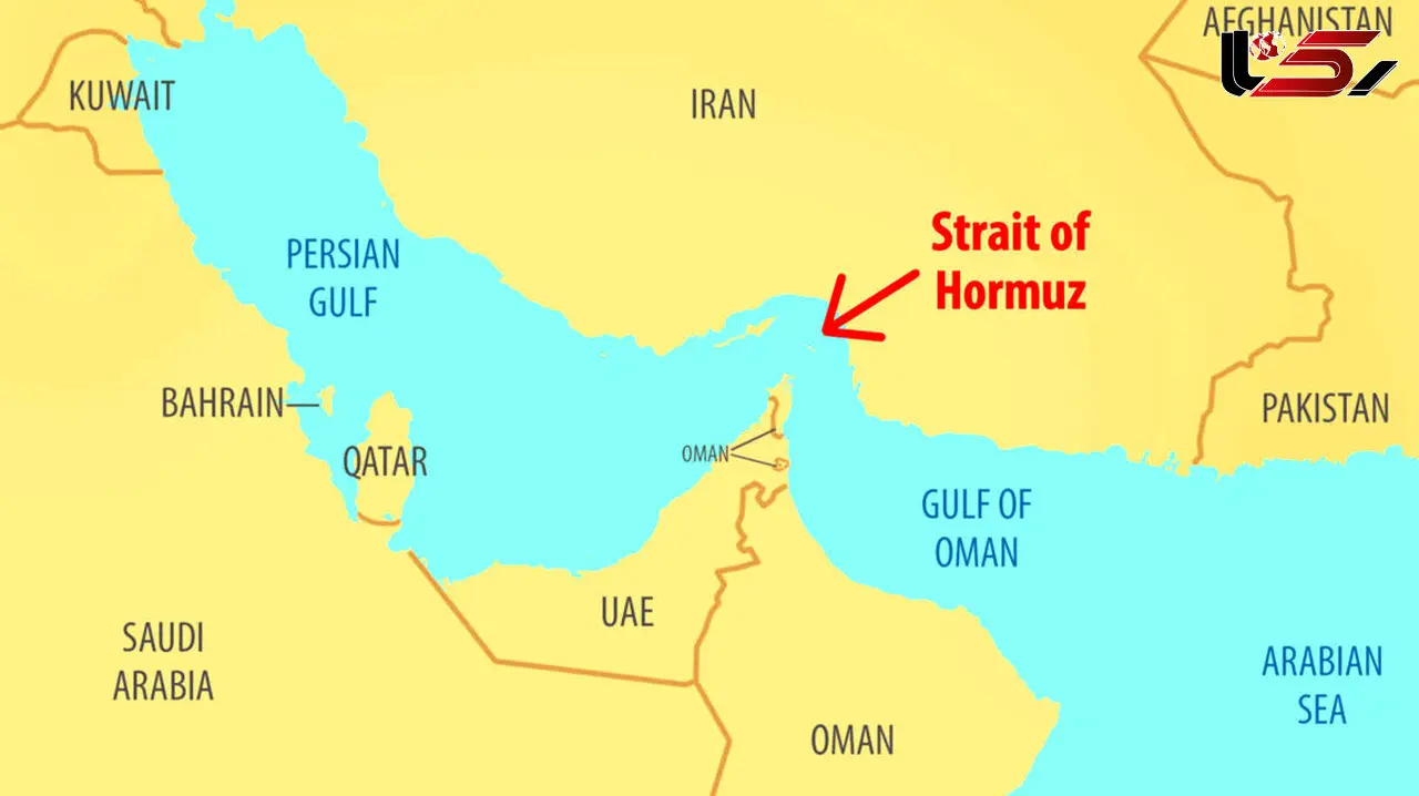 Iran Will Close Strait of Hormuz if Oil Exports Are Blocked