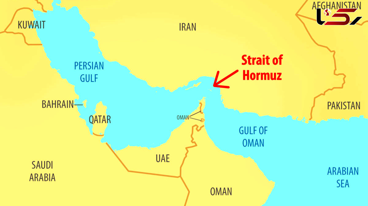 Iran Will Close Strait of Hormuz if Oil Exports Are Blocked