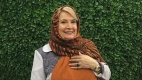 فیلم / شهین تسلیمی : حتی در دیسکو هم فکر آخرت بودم