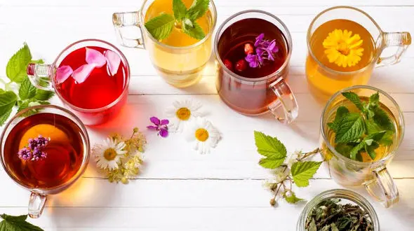 دمنوش ها هم بی خطر نیستند