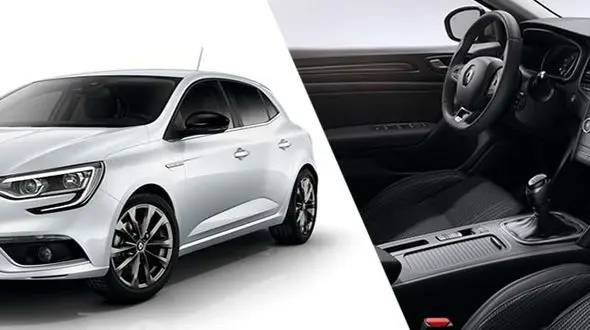 مگان جدید با موتور توربو می آید +عکس