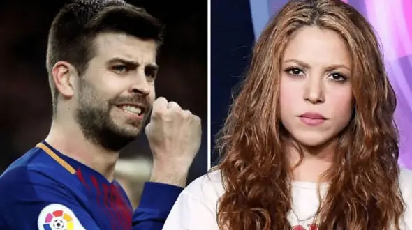 شکیرا دوباره حال پیکه را گرفت