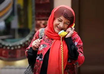 عکس ها/ چیدمان منزل شاهانه و مجلل ناهید مسلمی/ از مبلمان مدرن و میز سلطنتی تا تابلو دیواری هنری و گل و گیاه آپارتمانی