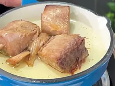 بهترین روش برای کنسرو کردن ماهی / فیلم