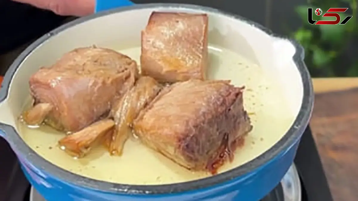 بهترین روش برای کنسرو کردن ماهی / فیلم