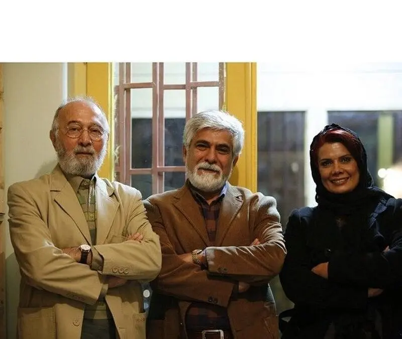 پرویز پورحسینی در کافه متاب حسین پاکدل