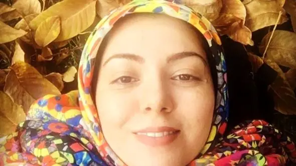 آزاده نامداری چاق شد / او هنوز بیکار است 