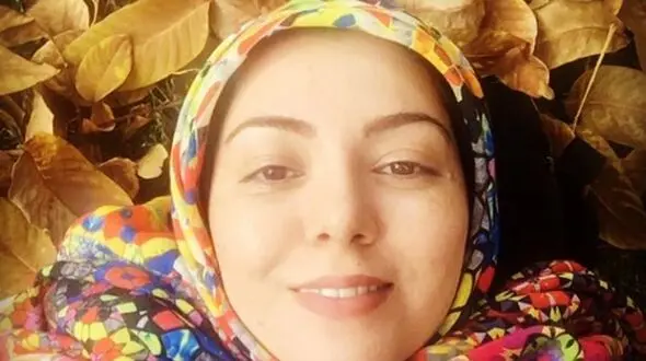 آزاده نامداری چاق شد / او هنوز بیکار است 