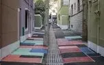 نقاشی کودکان بر زخم و پینه های شهر / مسئولیت مدنی و شهروندی، آموختنی است+ فیلم