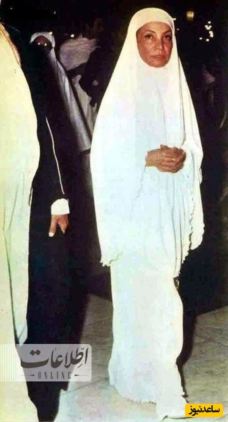 اشرف پهلوی