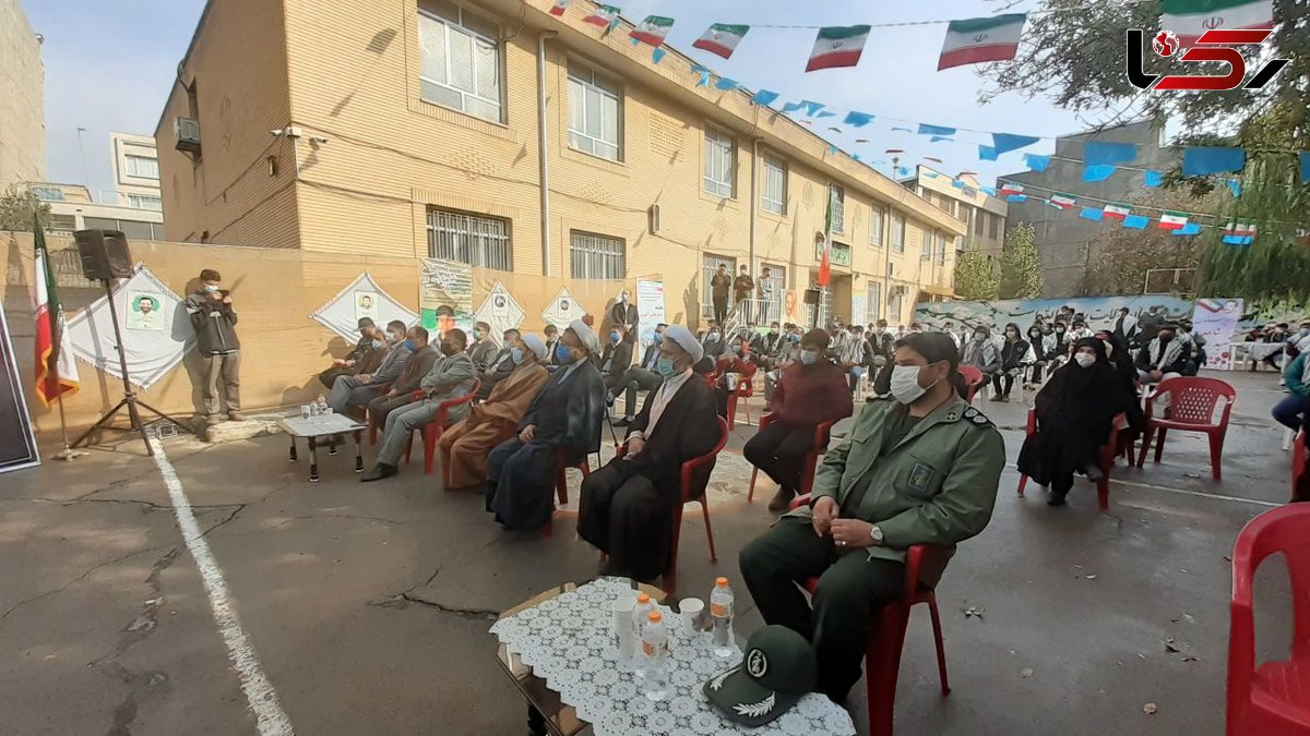 شهید فهمیده الگوی جوانان نسل امروز و آینده کشور است