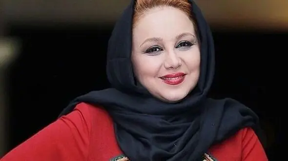گریم عجیب بهنوش بختیاری