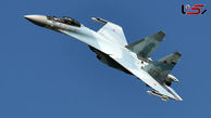 Delivery of Su-35 with R-77M Missile / Direct Threat to NATO F-16s