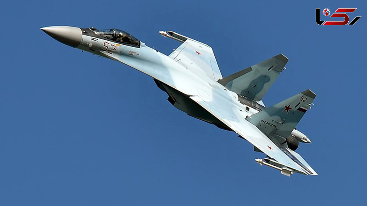 Delivery of Su-35 with R-77M Missile / Direct Threat to NATO F-16s