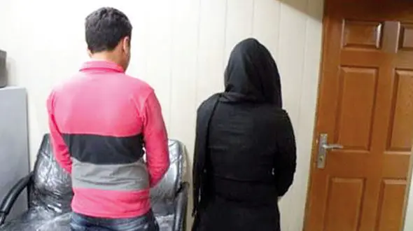 زن و مرد کینه جو خانه مرد اکباتانی را به آتش کشیدند