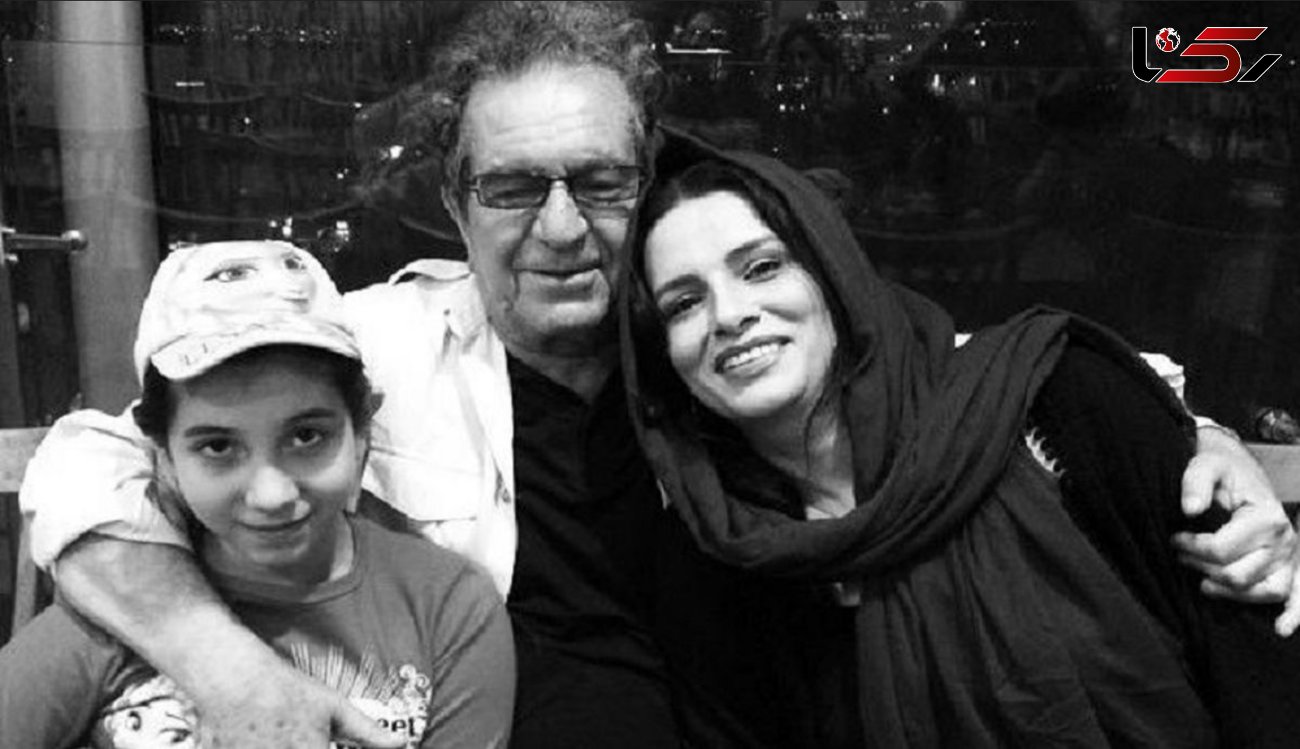 عکس مونا مهرجویی و محسن ابراهیم زاده در کنسرت قبل از فوت پدرش/ دل همه خون شد!