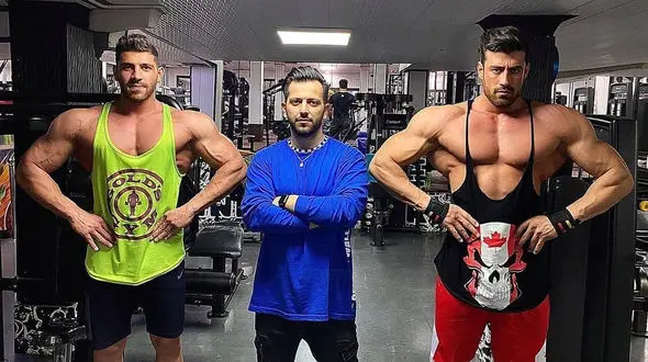 گزارش اختصاصی از حضور 4 هرکول ایرانی در مسابقات بدنسازی دوبی / ماموریت نیمه‌تمام در امارات + عکس ها